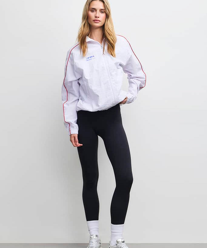 ARKK Apparel ARKK CPH Track Jacket | Off White Cherry Solid Blue Track Jacket