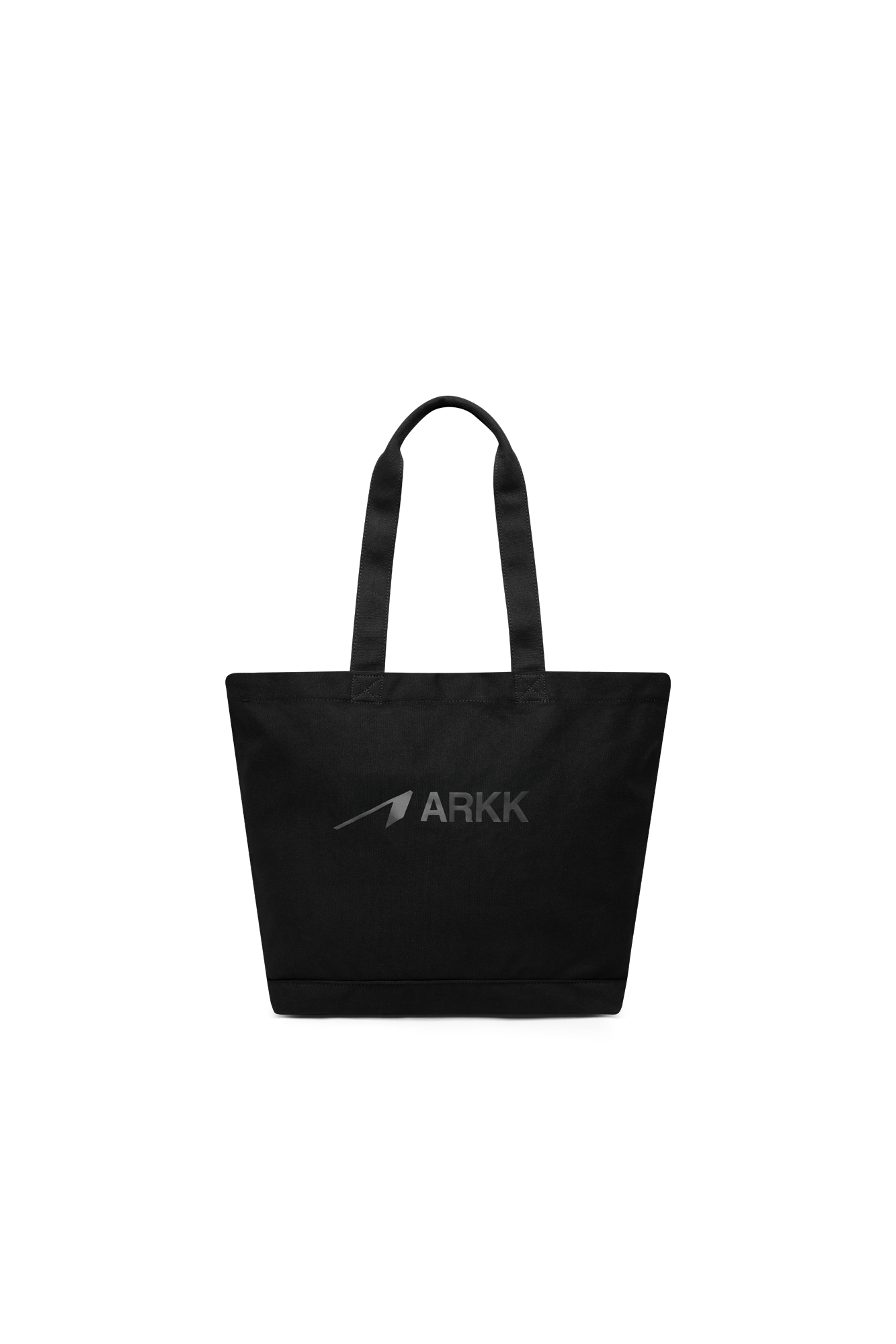ARKK Accessories ARKK Canvas Tote | Black Shoulderbag