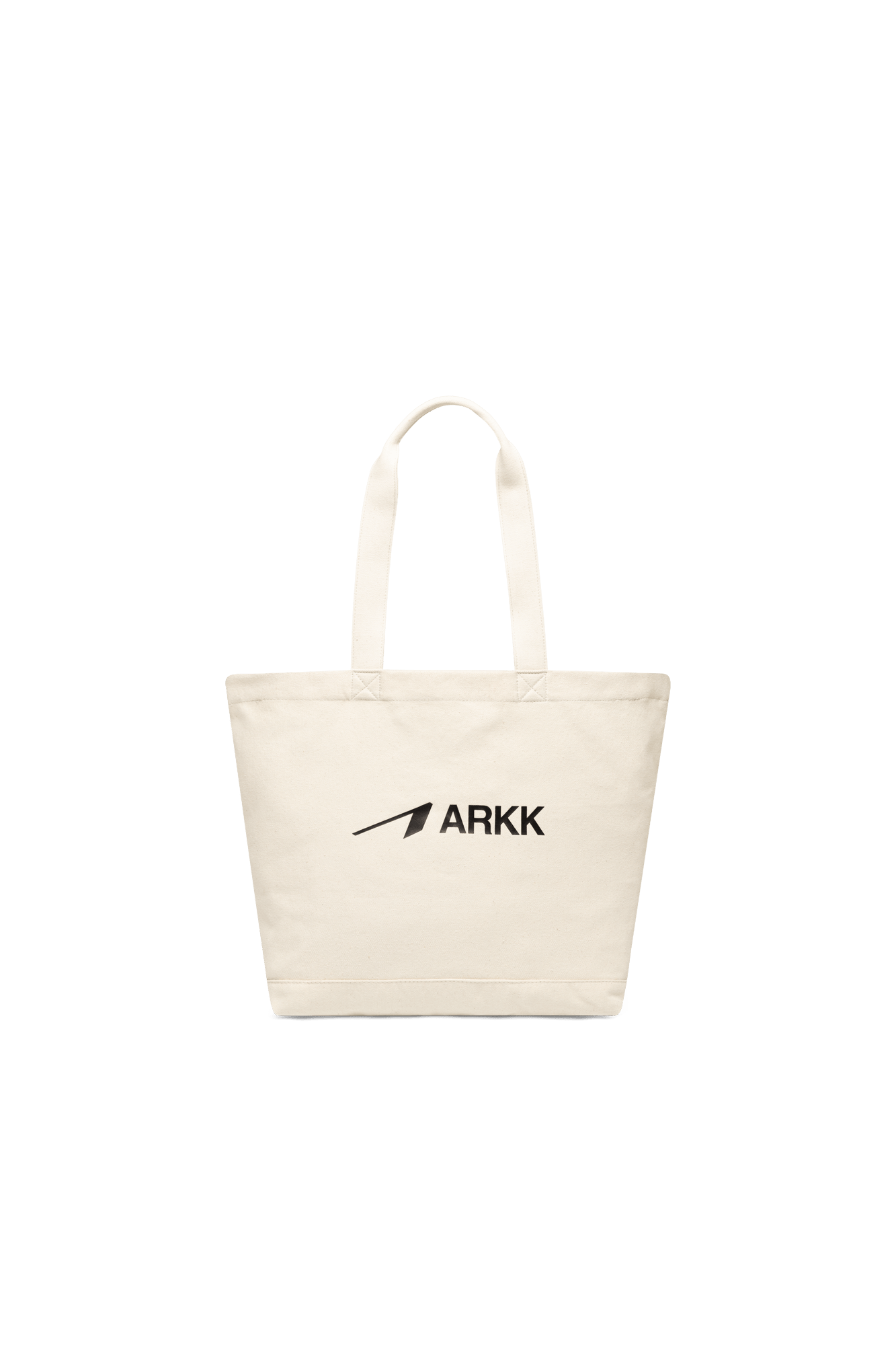ARKK Accessories ARKK Canvas Tote | Off White Shoulderbag