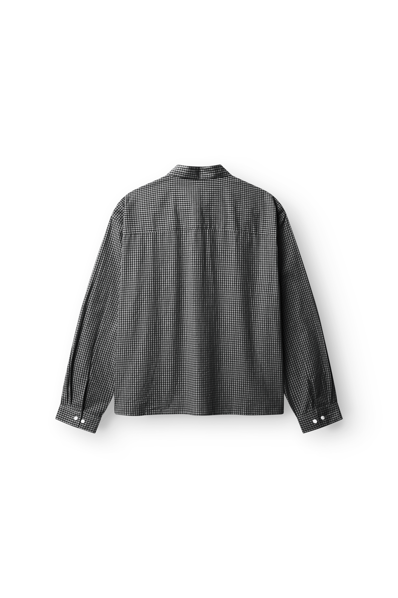 ARKK Apparel ARKK Checkered Shirt | Vintage Green Shirt
