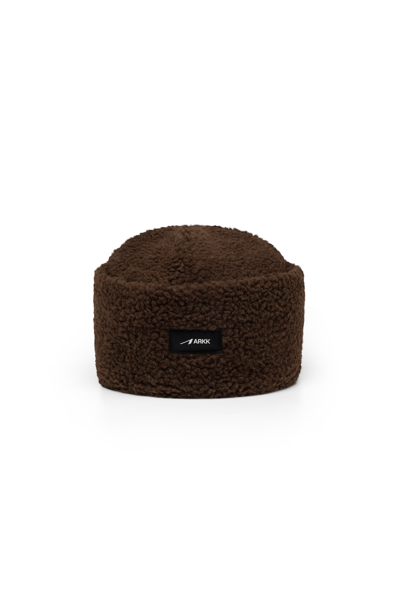ARKK Accessories ARKK Chunky Fleece Beanie | Chocolate Beanie