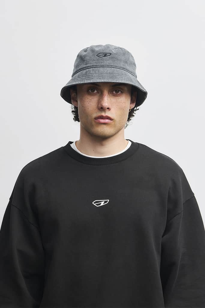 ARKK Accessories ARKK Classic Bucket Hat 1.0 | Black Bucket Hat
