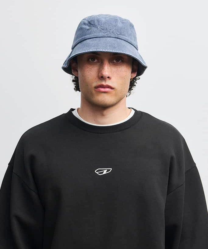 ARKK Accessories ARKK Classic Bucket Hat 2.0 | Midnight Bucket Hat