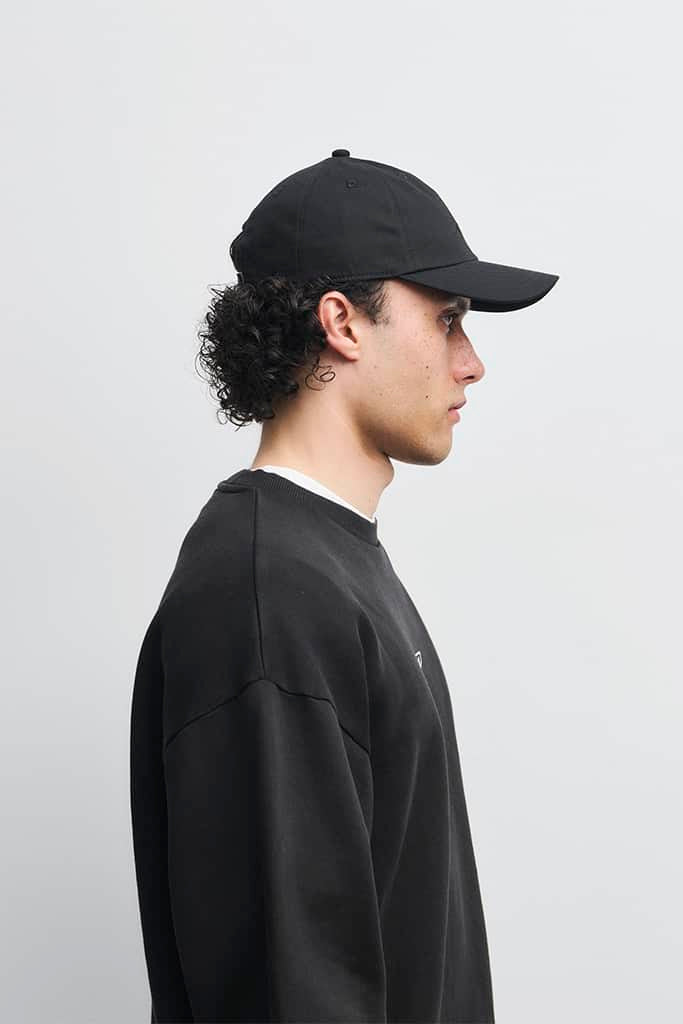 ARKK Accessories ARKK Classic Cap | Black Cap