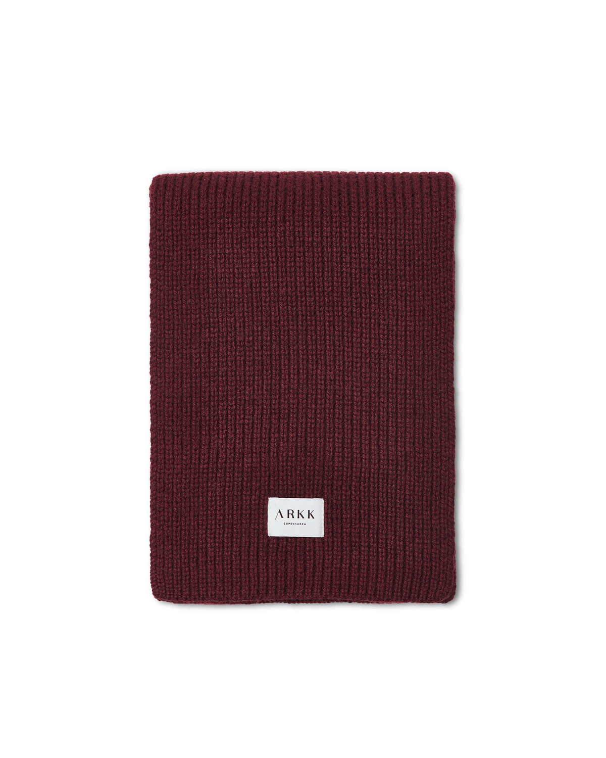 ARKK Accessories ARKK Classic Scarf | Bordeaux Scarf