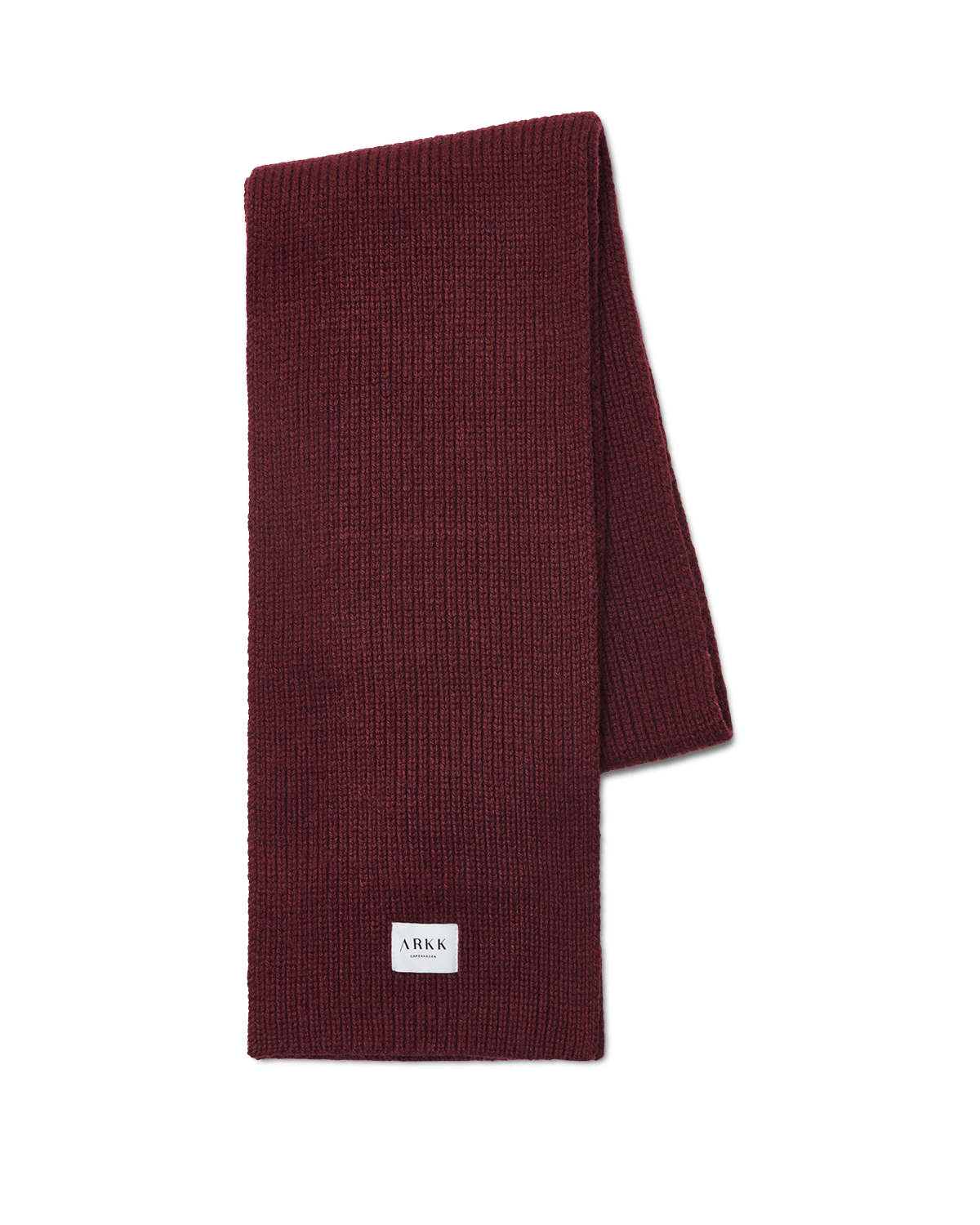 ARKK Accessories ARKK Classic Scarf | Bordeaux Scarf
