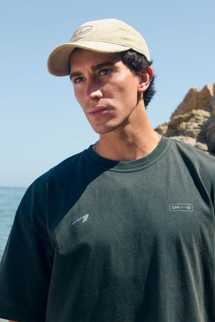 ARKK Accessories ARKK Corduroy Cap | Sand Cap