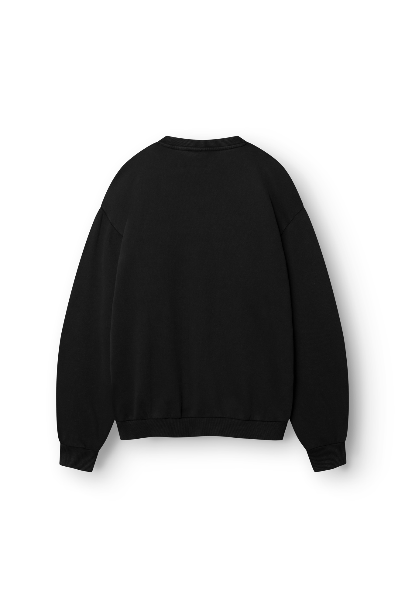 ARKK Apparel ARKK Core Boxy Crew | Black Crewneck