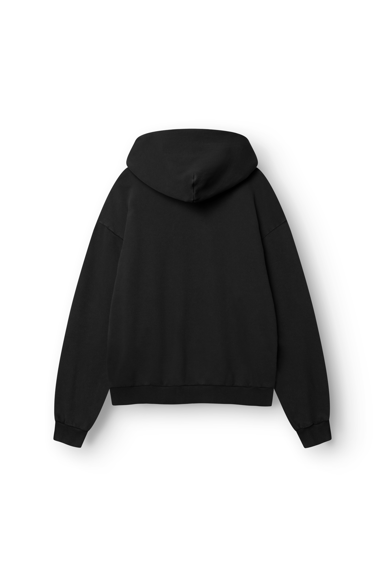 ARKK Apparel ARKK Core Boxy Hoodie | Black Hoodie