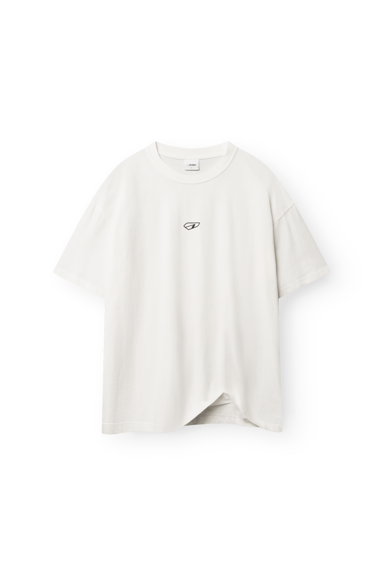 ARKK Apparel ARKK Core Boxy Tee | Off White T-Shirt