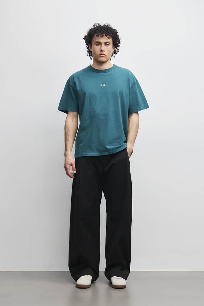 ARKK Apparel ARKK Core Boxy Tee | Pine T-Shirt