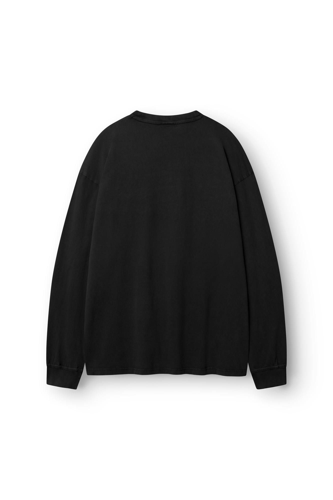 ARKK Apparel ARKK Core Long Sleeve | Black T-Shirt