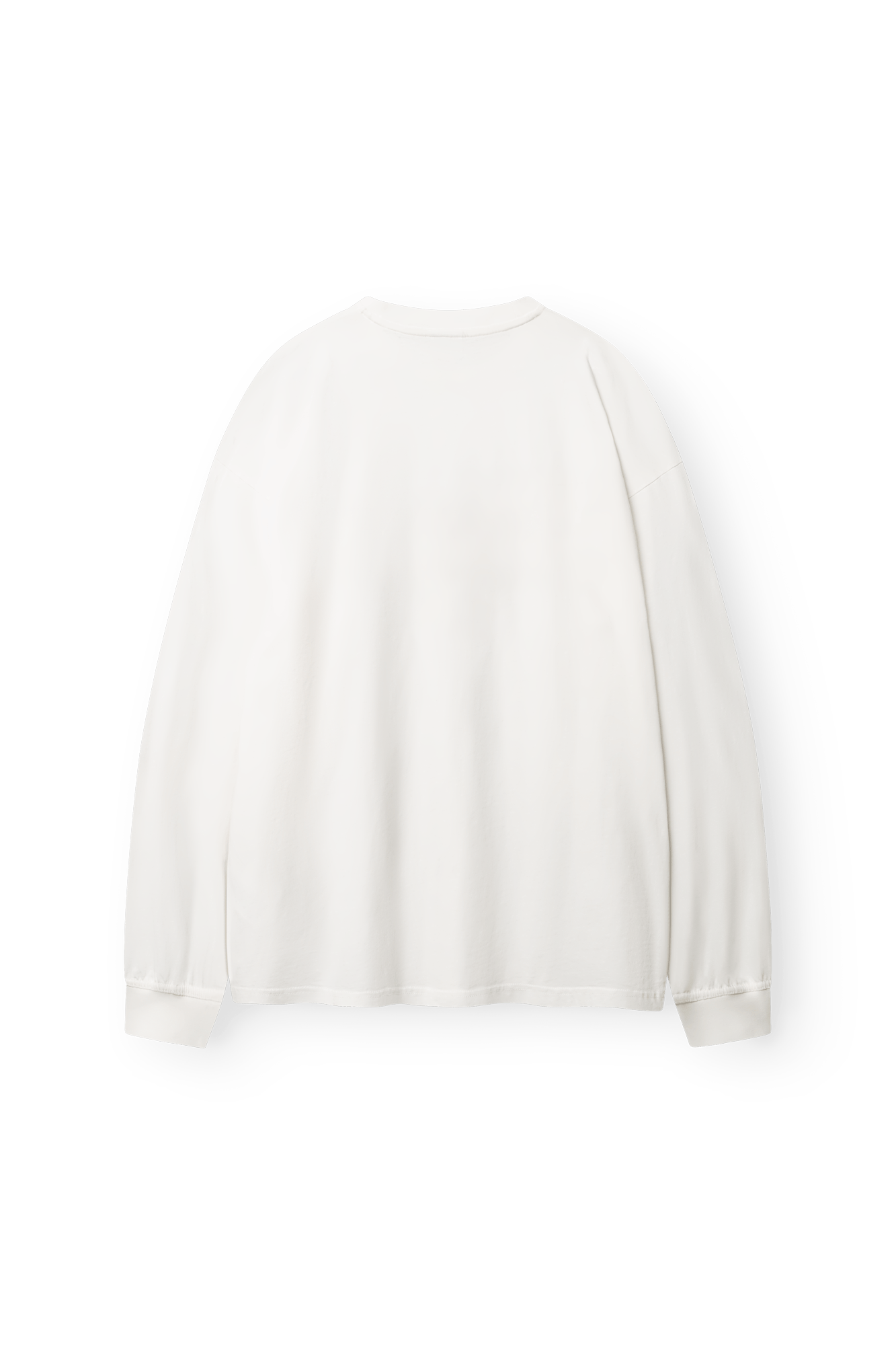 ARKK Apparel ARKK Core Long Sleeve | Off White T-Shirt