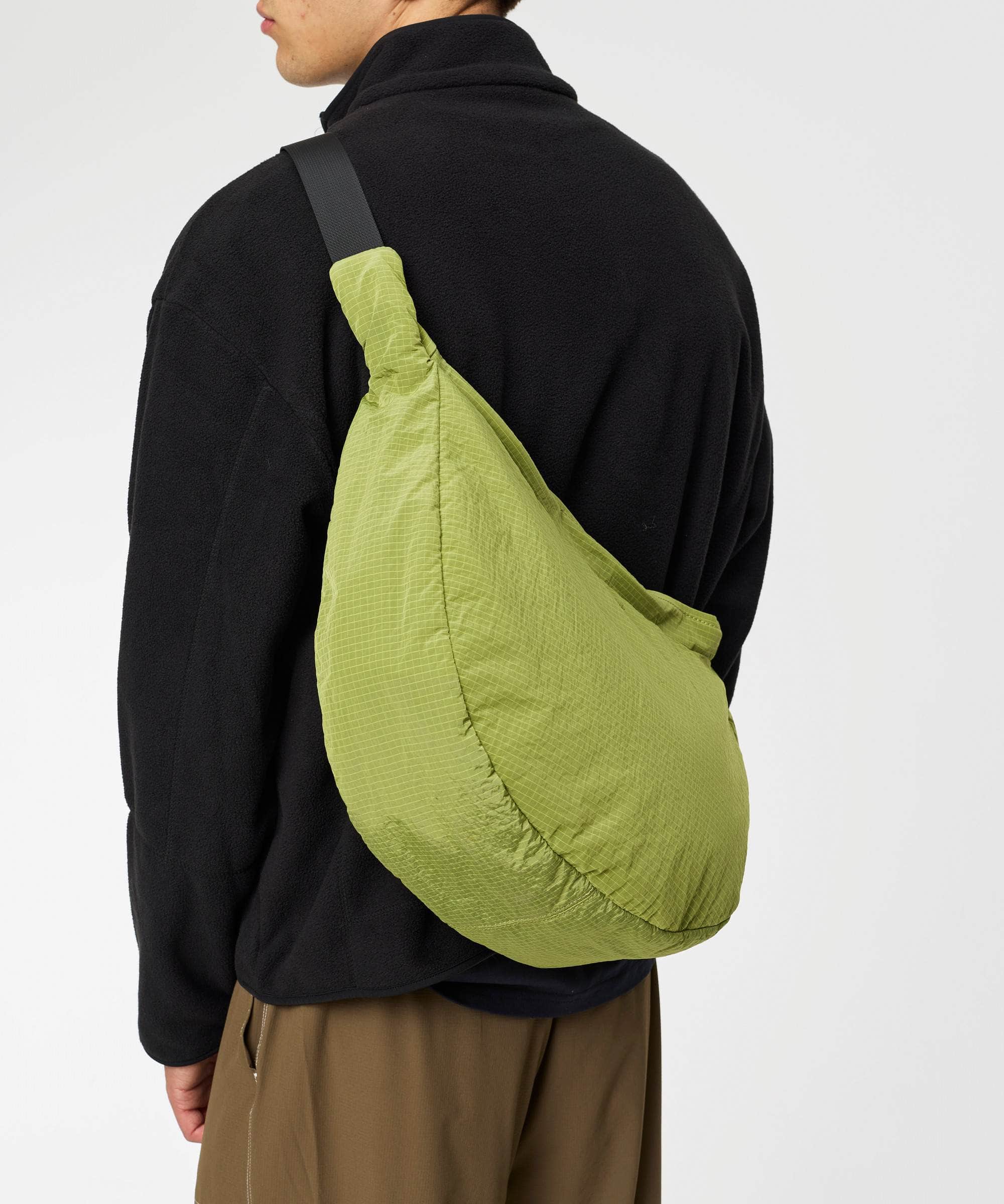 ARKK Accessories ARKK Core Sling Bag | Moss Grid Shoulderbag