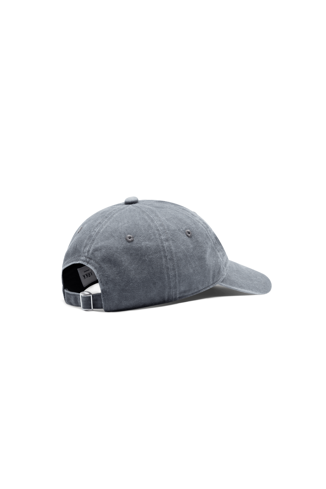 ARKK Accessories ARKK Cotton Twill Cap 2.0 | Dark Grey Cap