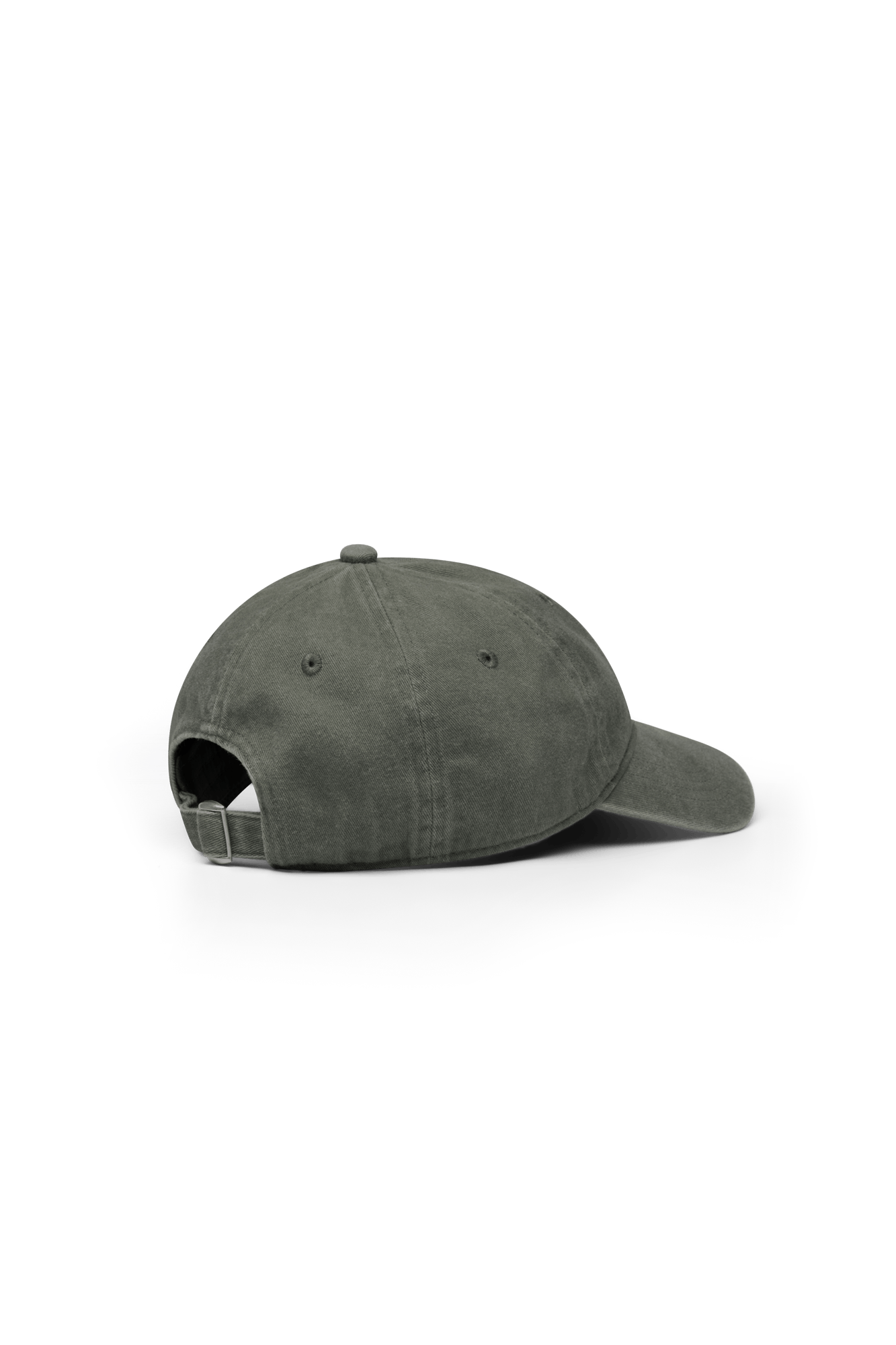 ARKK Accessories ARKK Cotton Twill Cap 2.0 | Dark Khaki Cap