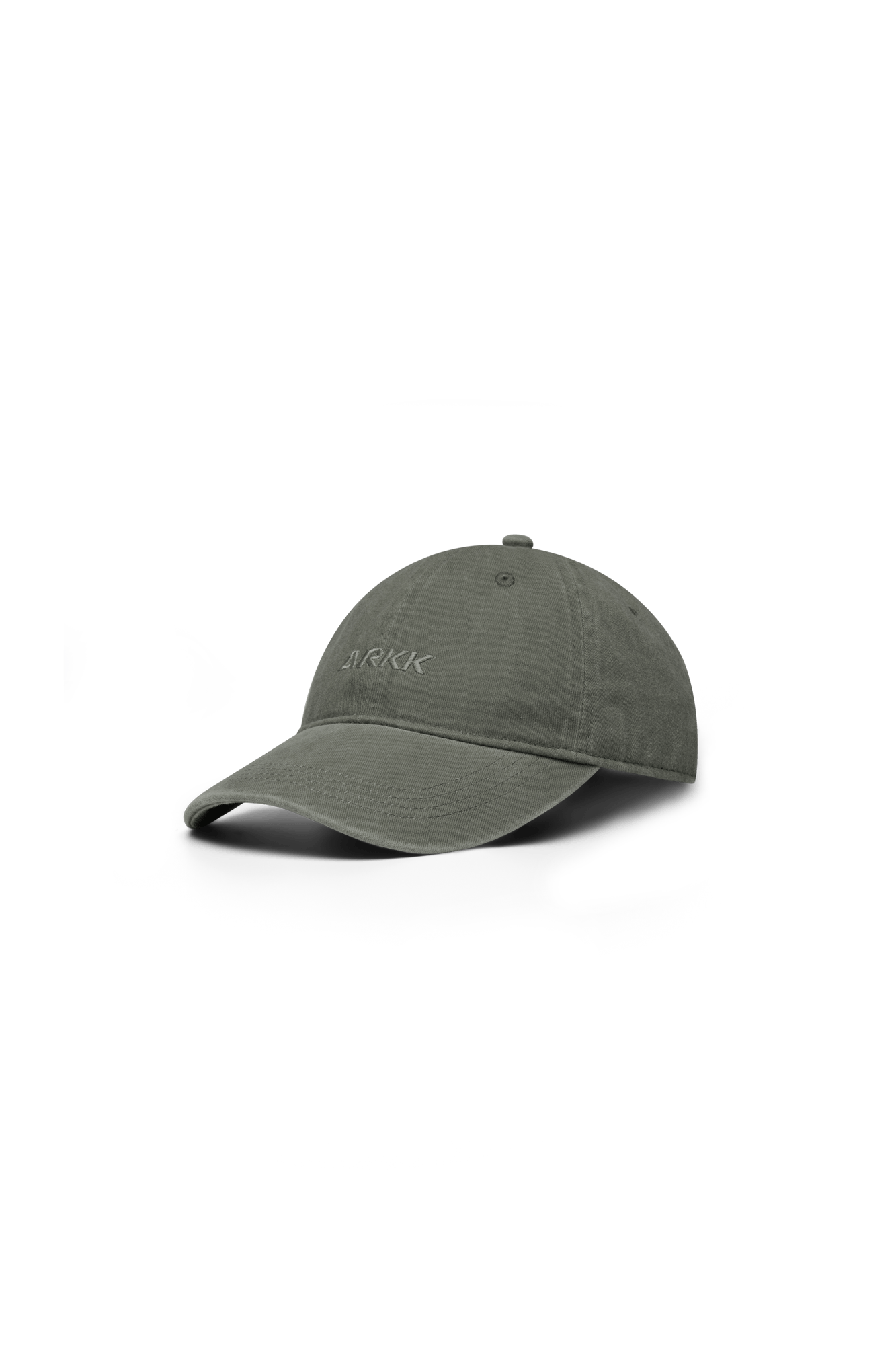 ARKK Accessories ARKK Cotton Twill Cap 2.0 | Dark Khaki Cap