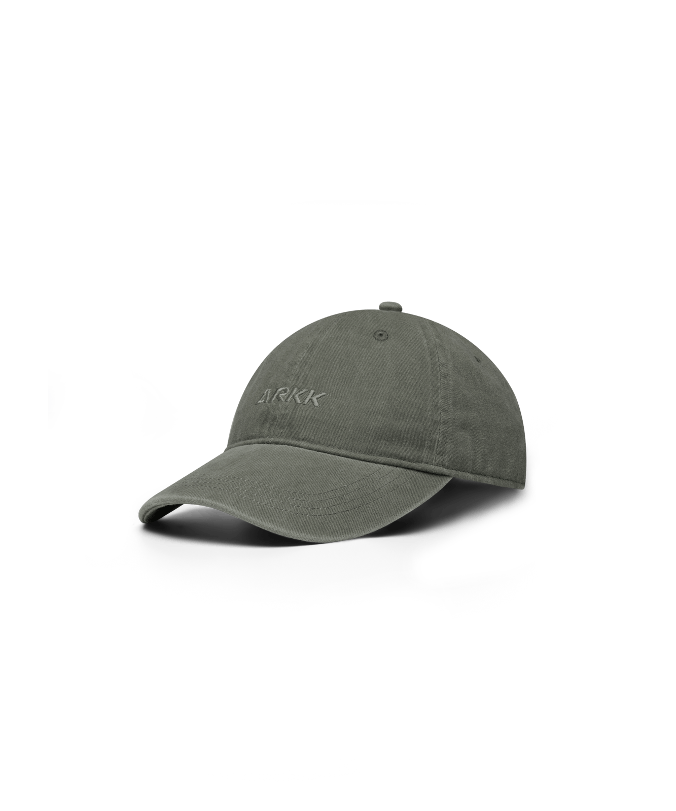 ARKK Accessories ARKK Cotton Twill Cap 2.0 | Dark Khaki Cap