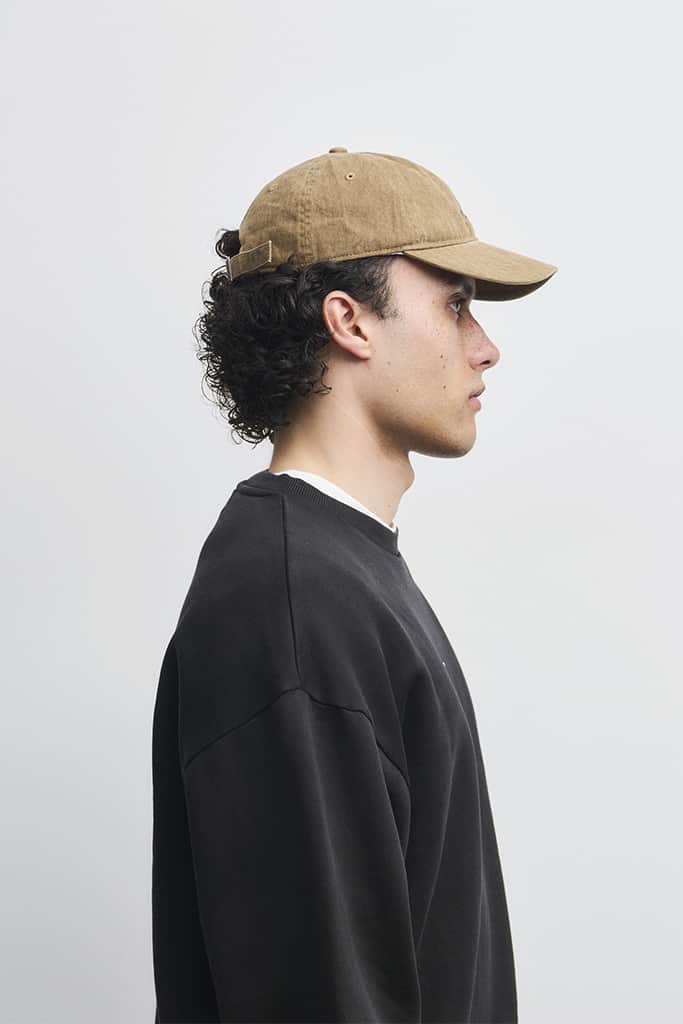ARKK Accessories ARKK Cotton Twill Cap 2.0 | Desert Cap