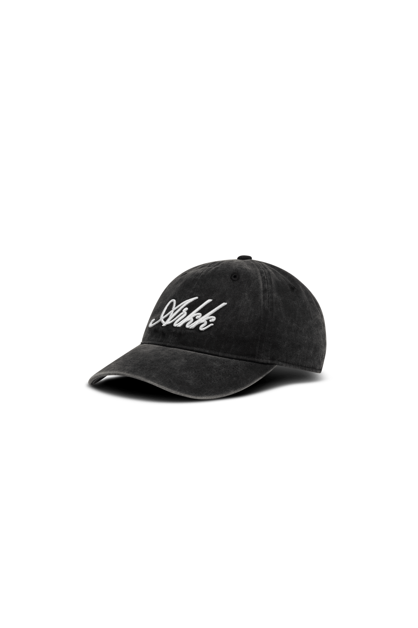 ARKK Accessories ARKK Cotton Twill Cap 3.0 | Black Cap