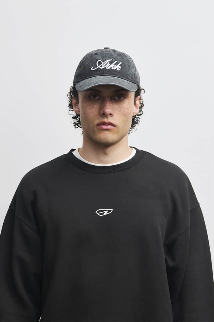 ARKK Accessories ARKK Cotton Twill Cap 3.0 | Midnight Cap