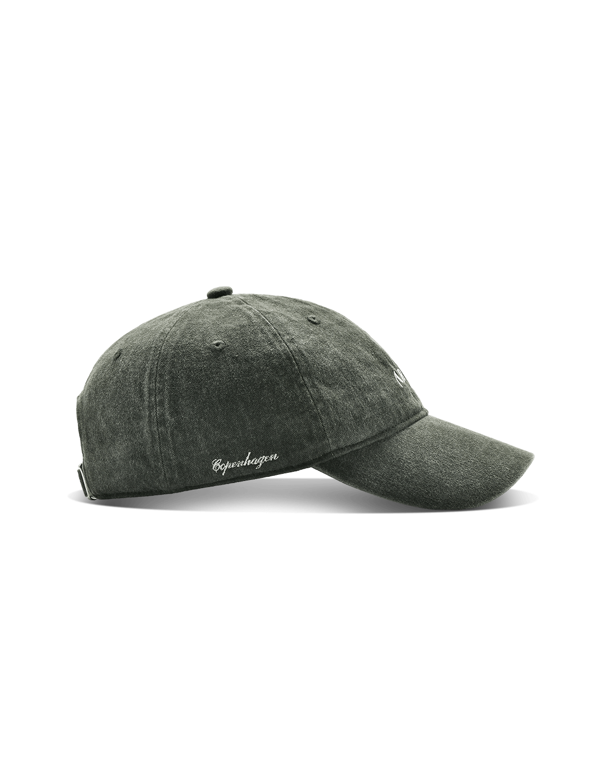 ARKK Accessories ARKK Cotton Twill Cap | Forest Green Cap