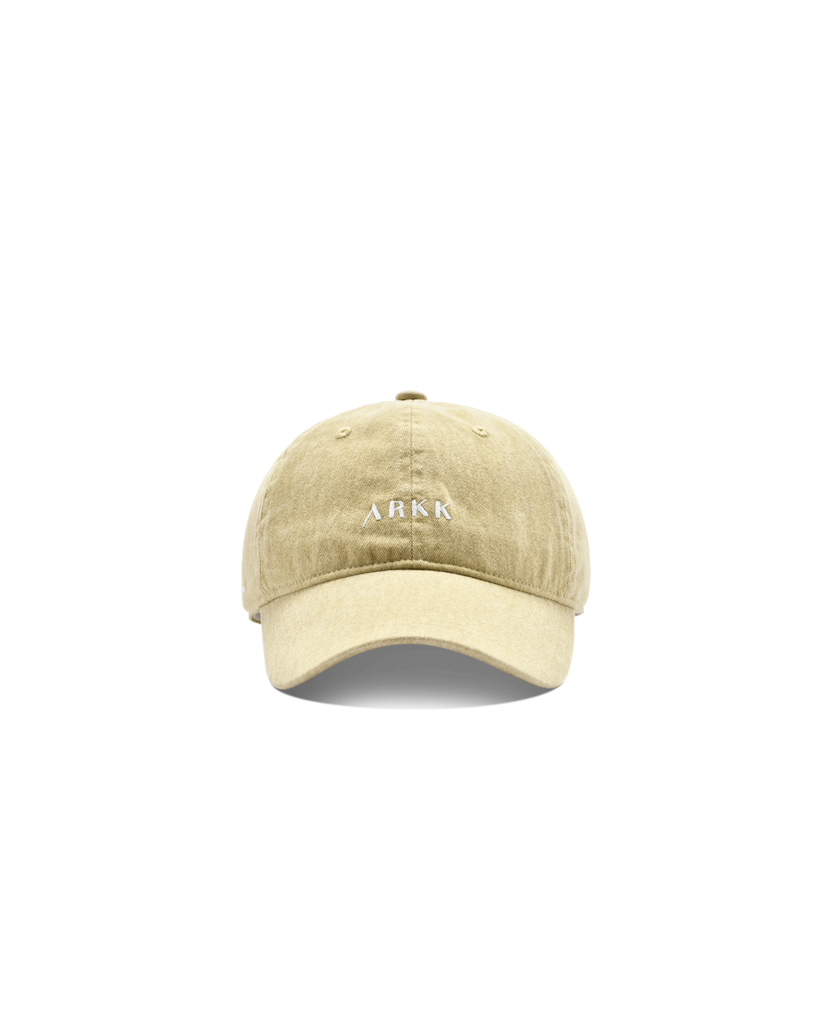 ARKK Accessories ARKK Cotton Twill Cap | Sand Cap