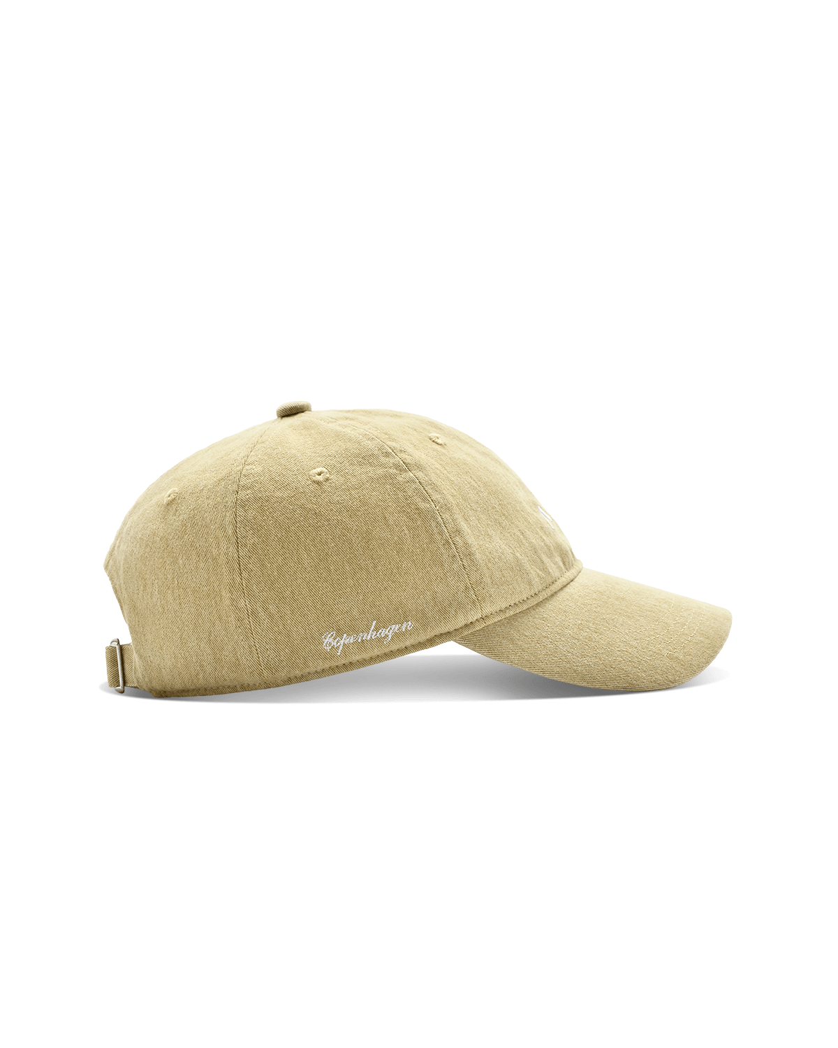 ARKK Accessories ARKK Cotton Twill Cap | Sand Cap