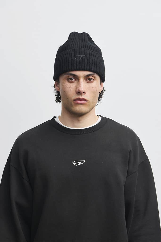 ARKK Accessories ARKK Cozy Beanie | Black Beanie