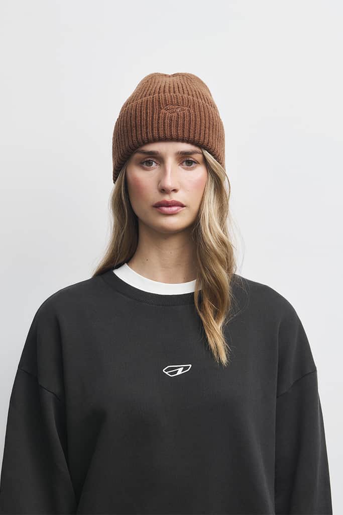 ARKK Accessories ARKK Cozy Beanie | Chocolate Beanie