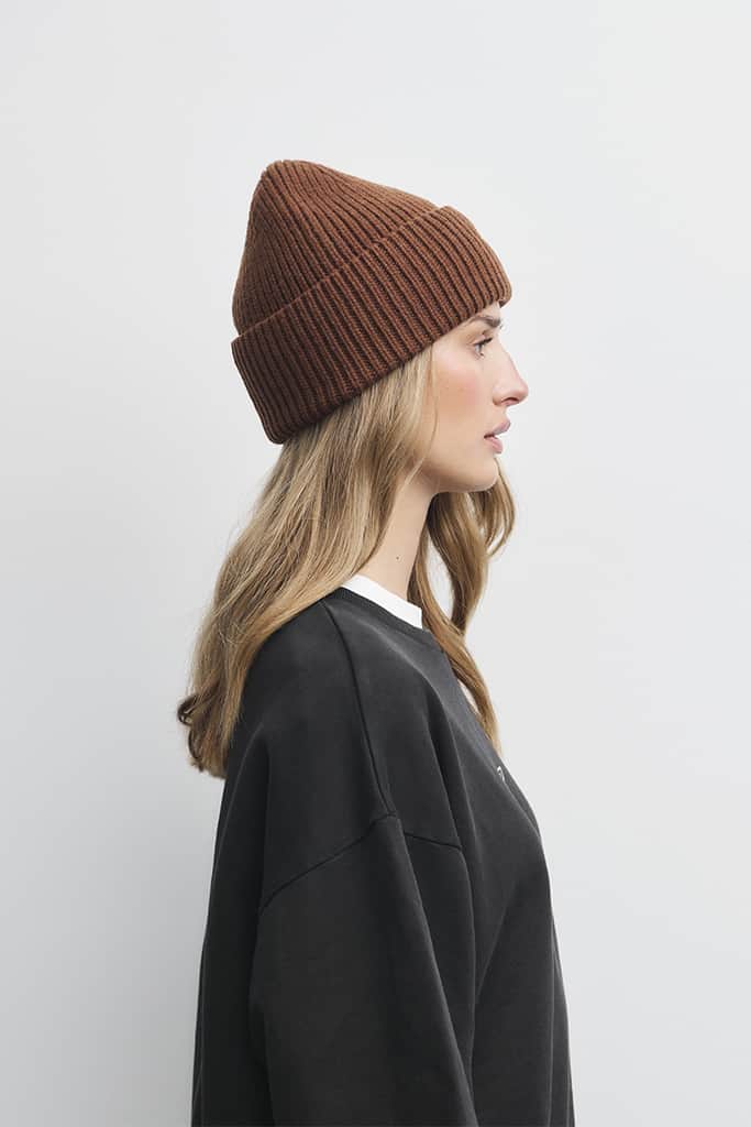 ARKK Accessories ARKK Cozy Beanie | Chocolate Beanie