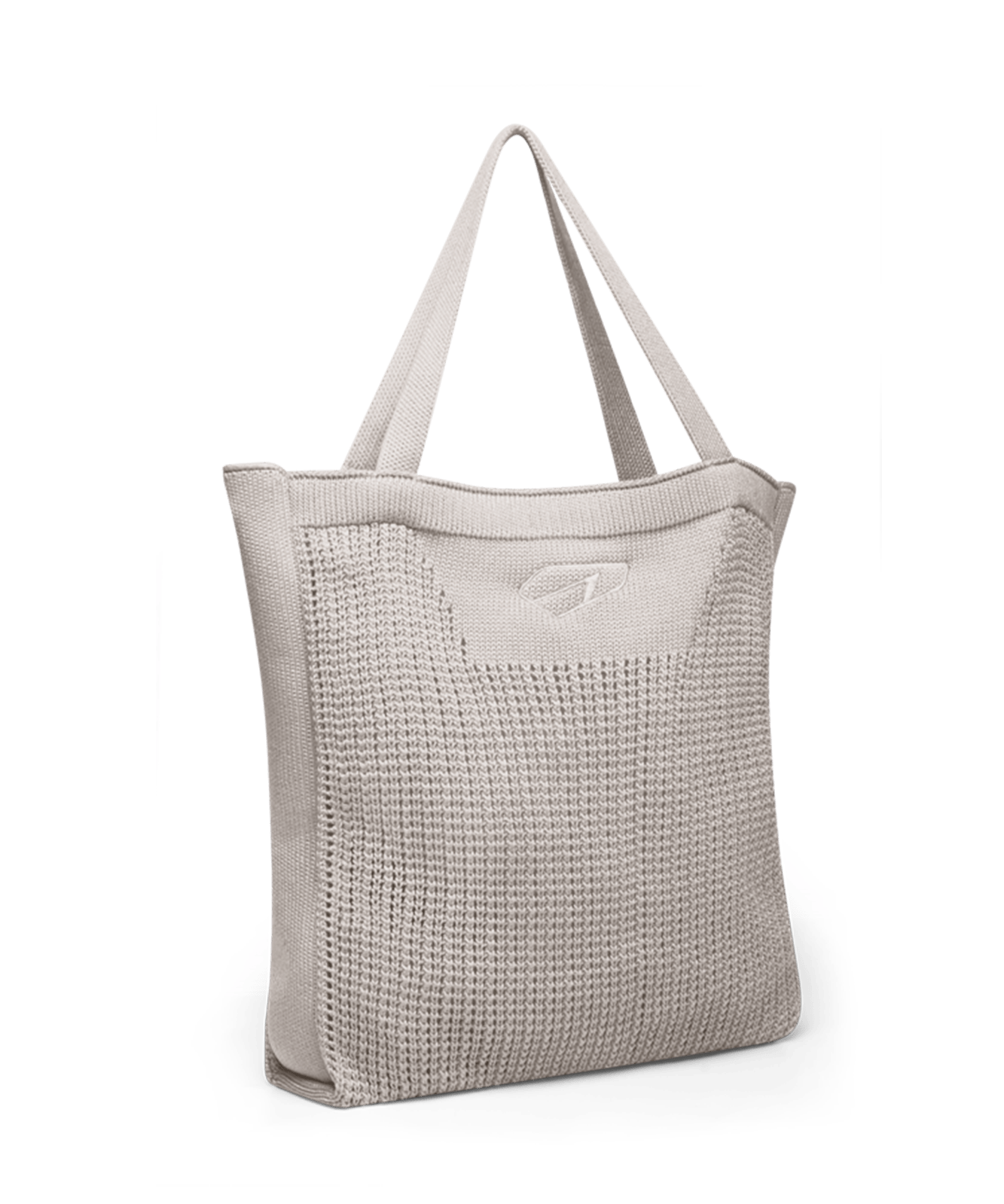 ARKK Accessories ARKK Crochet Tote Bag | Light Sand Shoulderbag