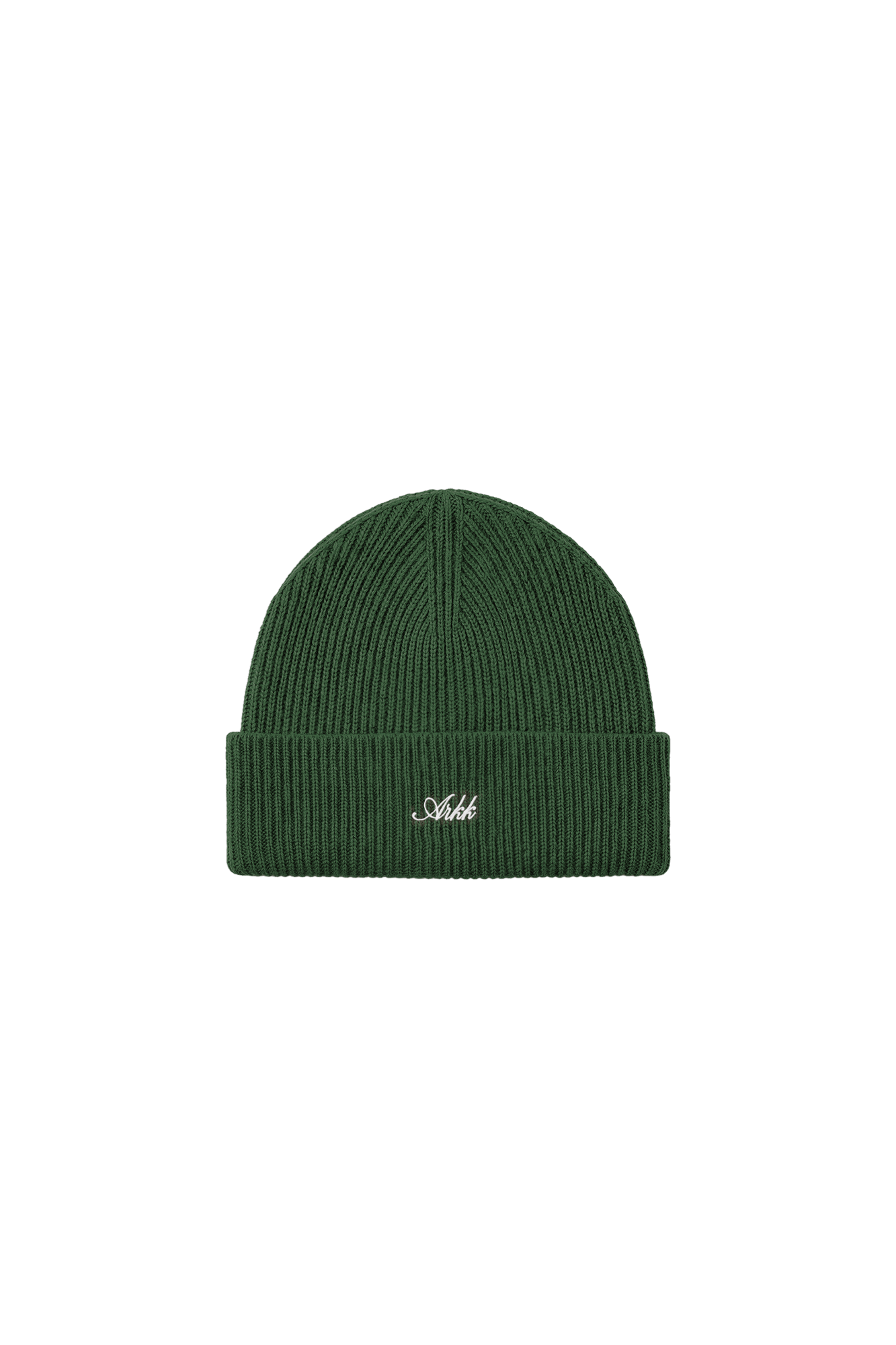 ARKK Accessories ARKK Cuffed Beanie | Forest Beanie