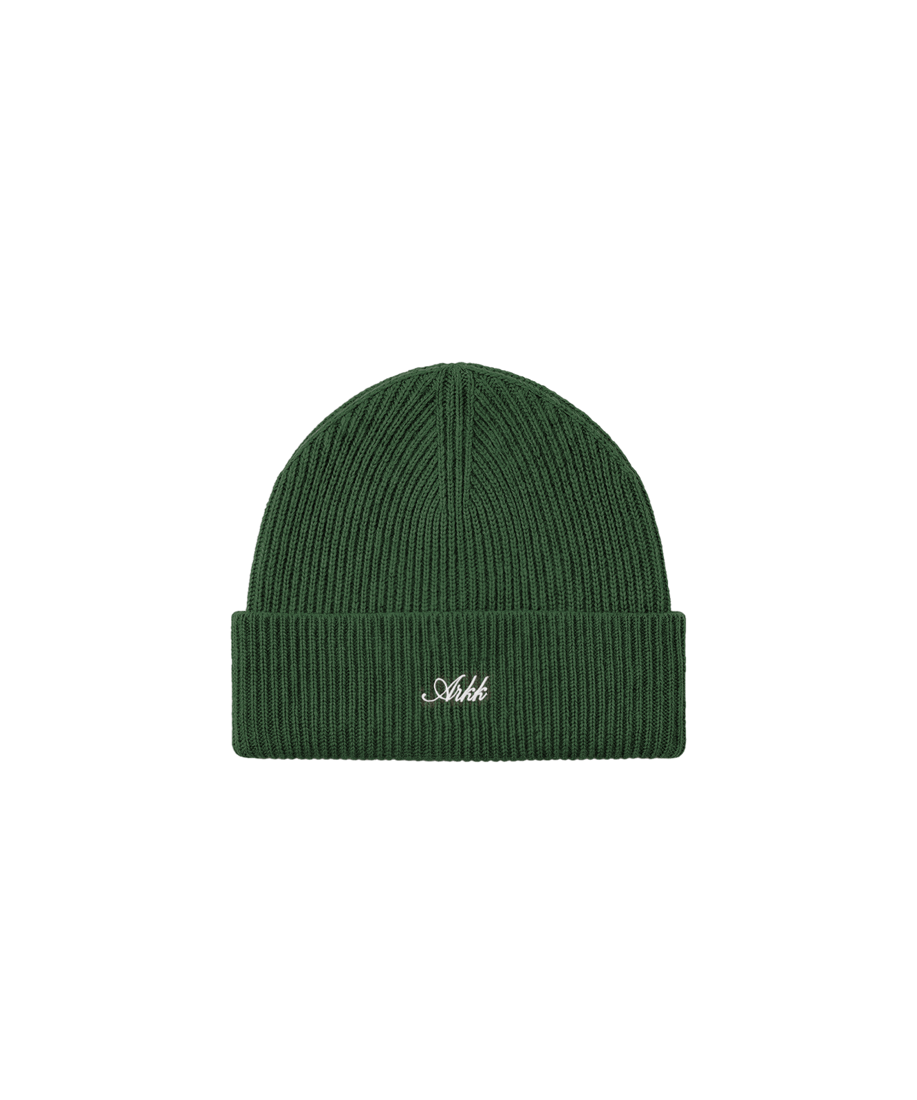 ARKK Accessories ARKK Cuffed Beanie | Forest Beanie
