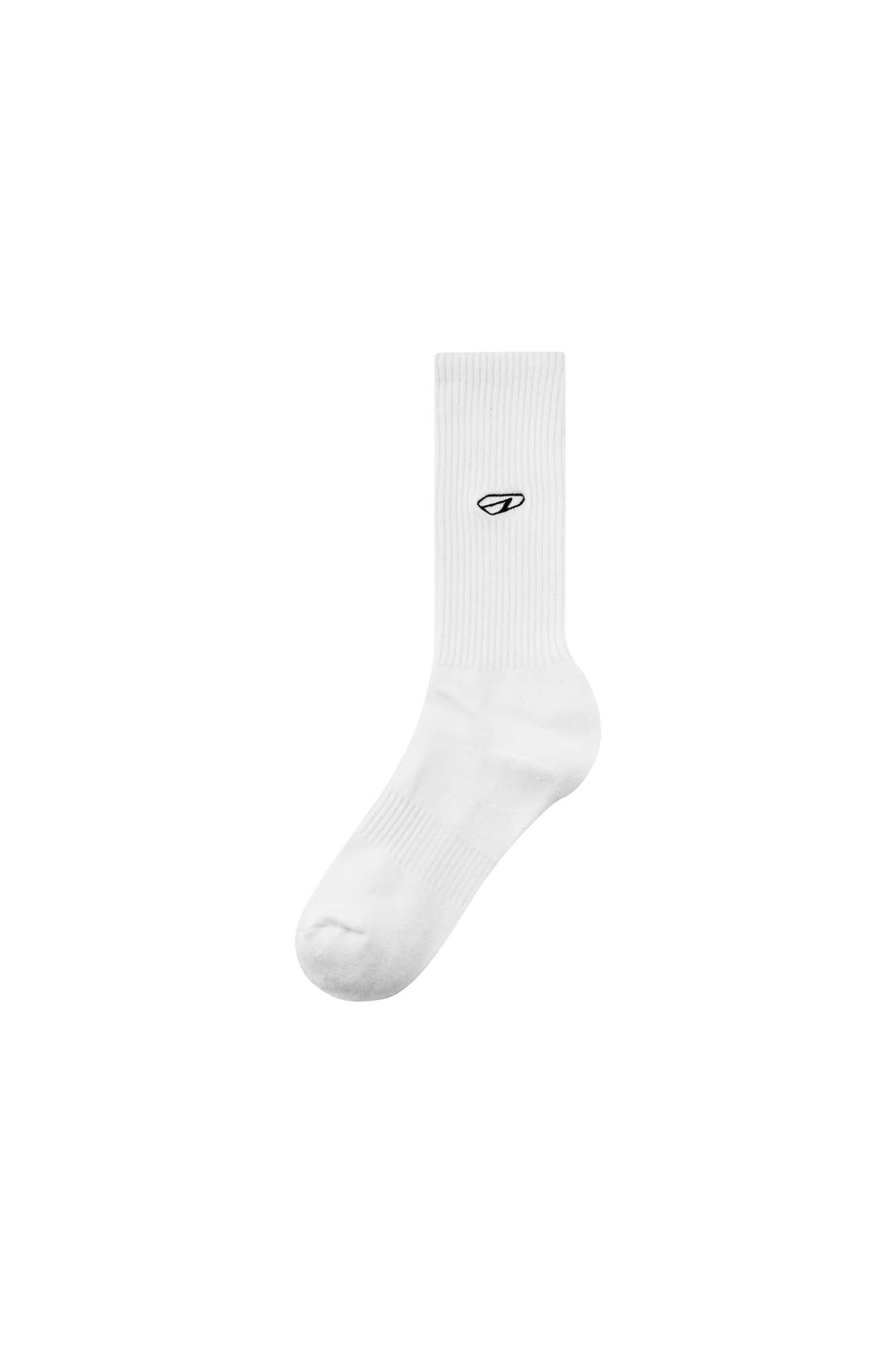 ARKK Accessories ARKK Cushioned Socks 3-pack Bright | White Socks