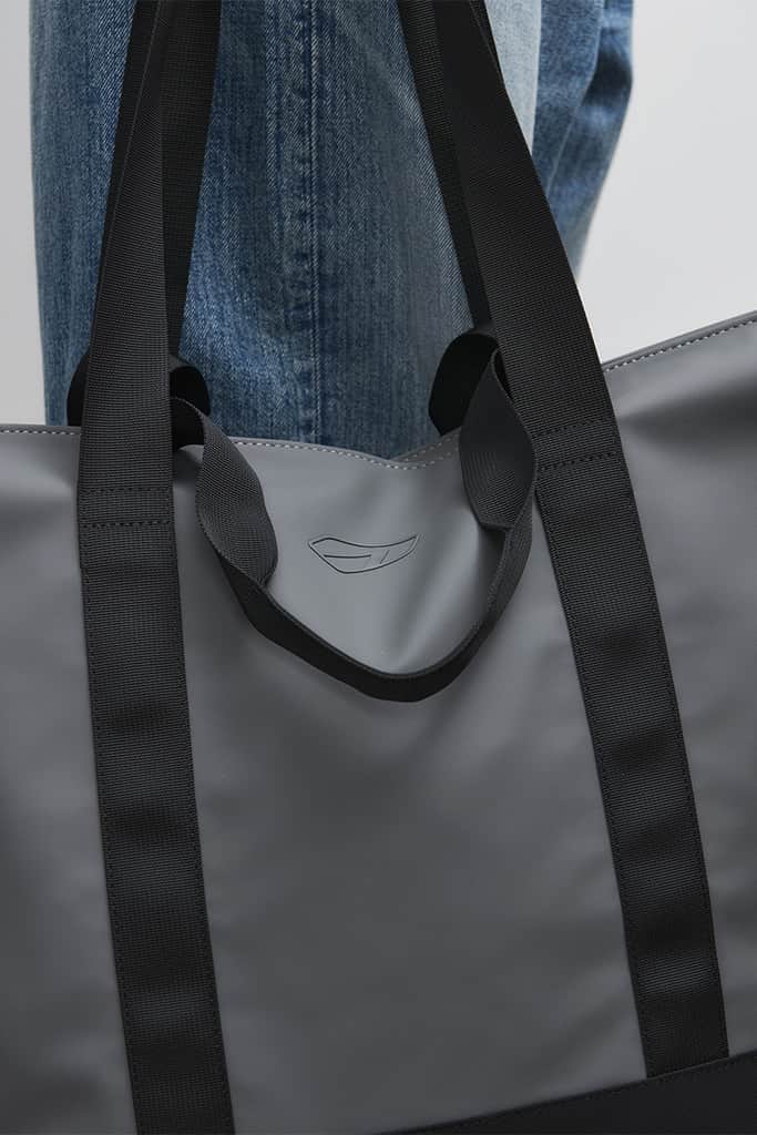 ARKK Accessories ARKK Essential Shopper | Dark Grey Shopper