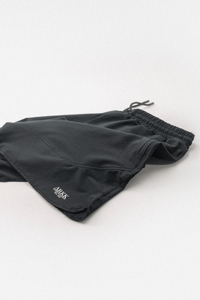 ARKK Apparel ARKK Essential Tech Shorts | Black White Shorts