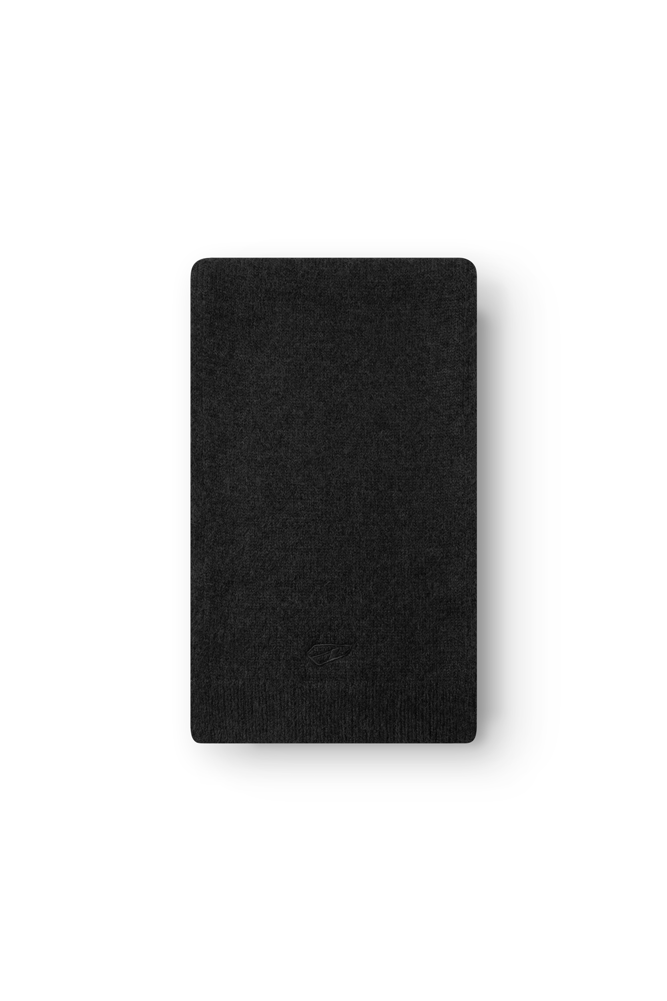 ARKK Accessories ARKK Furry Scarf | Black Scarf