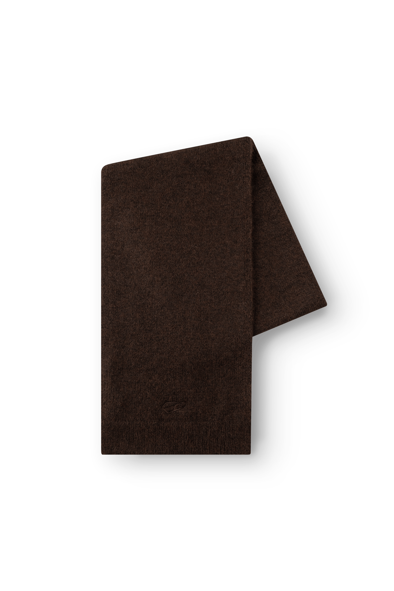 ARKK Accessories ARKK Furry Scarf | Chocolate Scarf