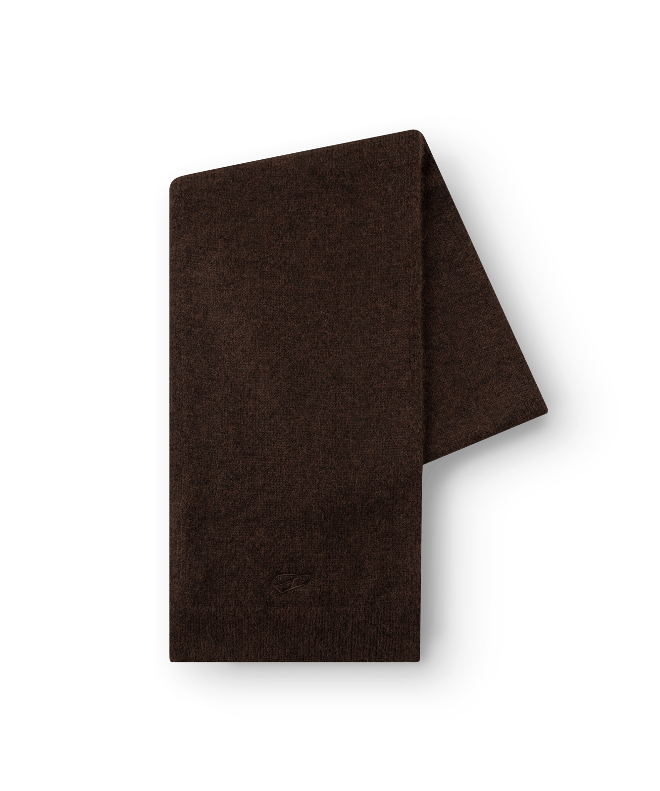 ARKK Accessories ARKK Furry Scarf | Chocolate Scarf