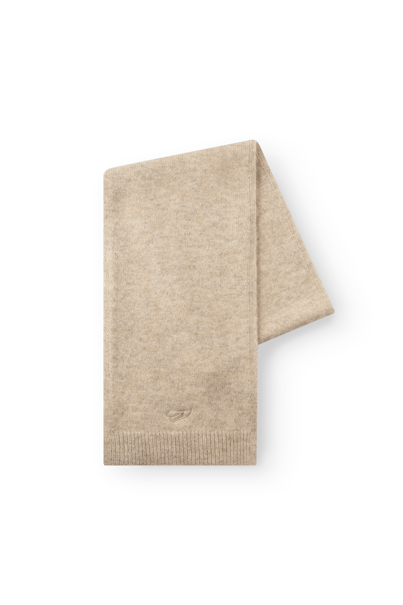 ARKK Accessories ARKK Furry Scarf | Sand Scarf