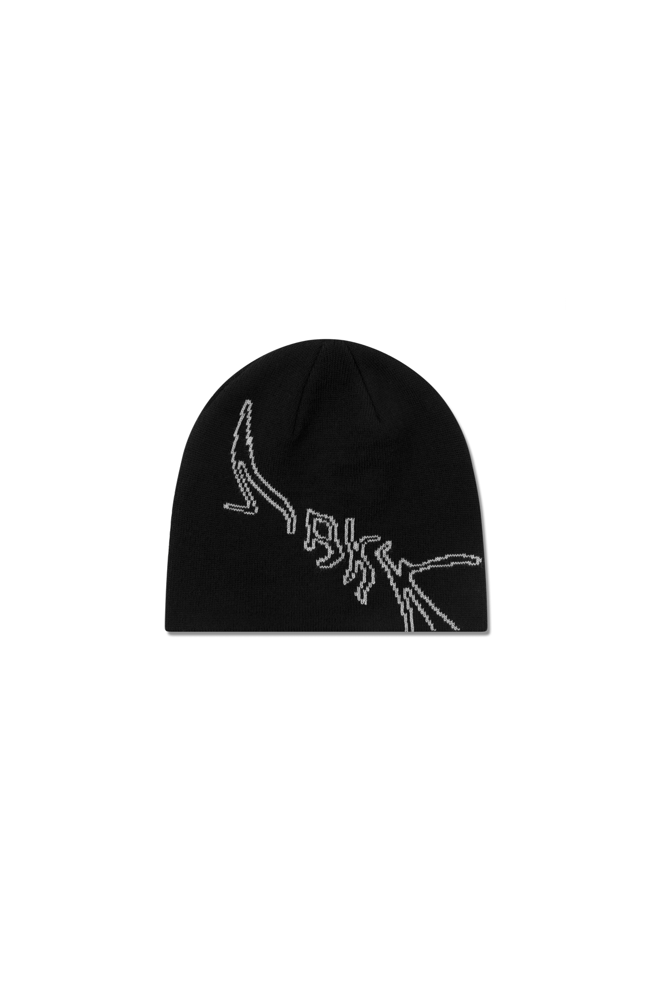 ARKK Accessories ARKK Graphic Beanie | Black Beanie