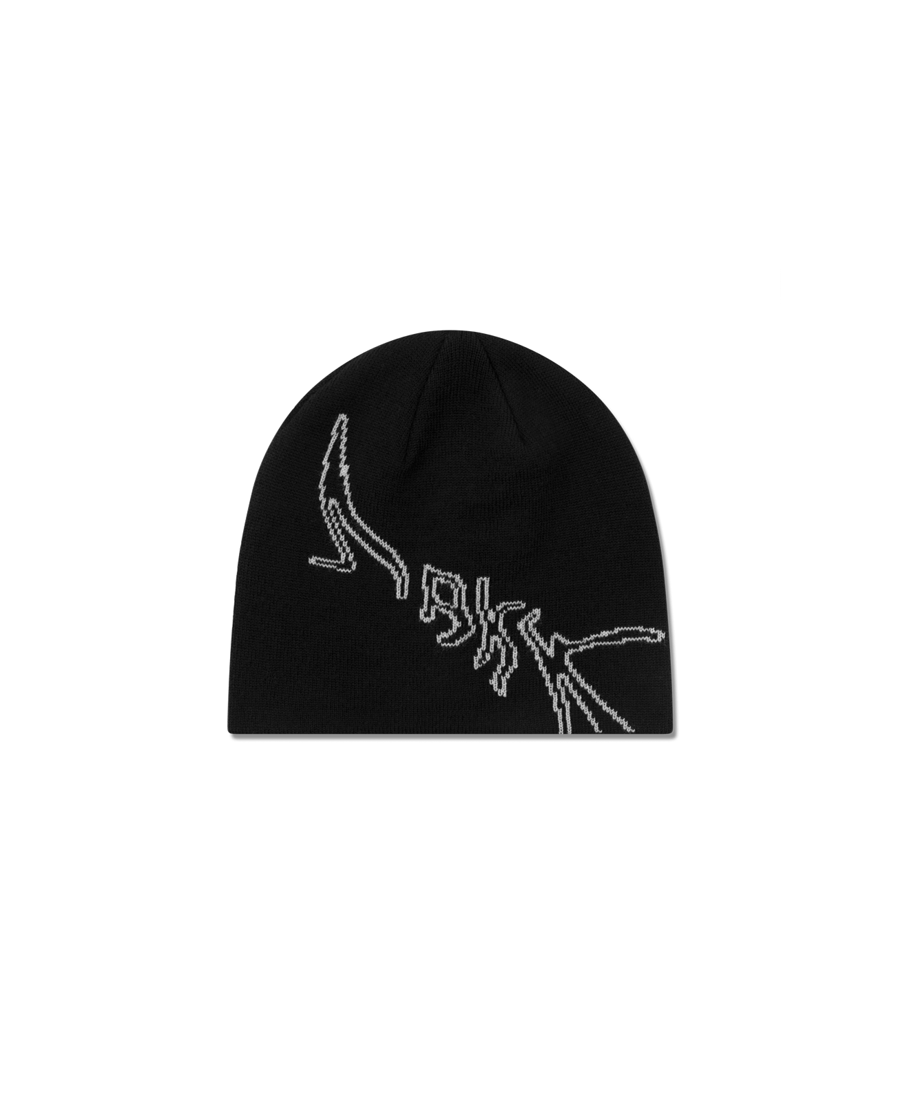 ARKK Accessories ARKK Graphic Beanie | Black Beanie