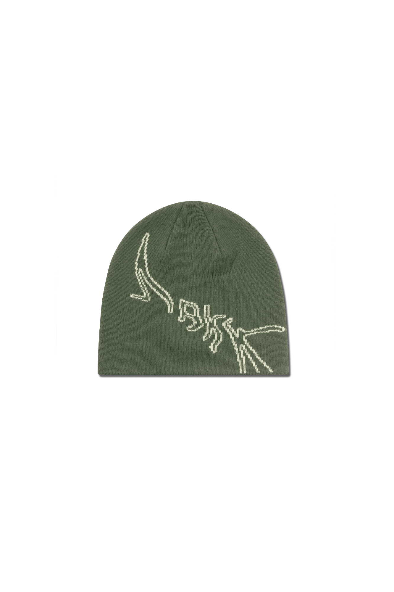 ARKK Accessories ARKK Graphic Beanie | Khaki Beanie