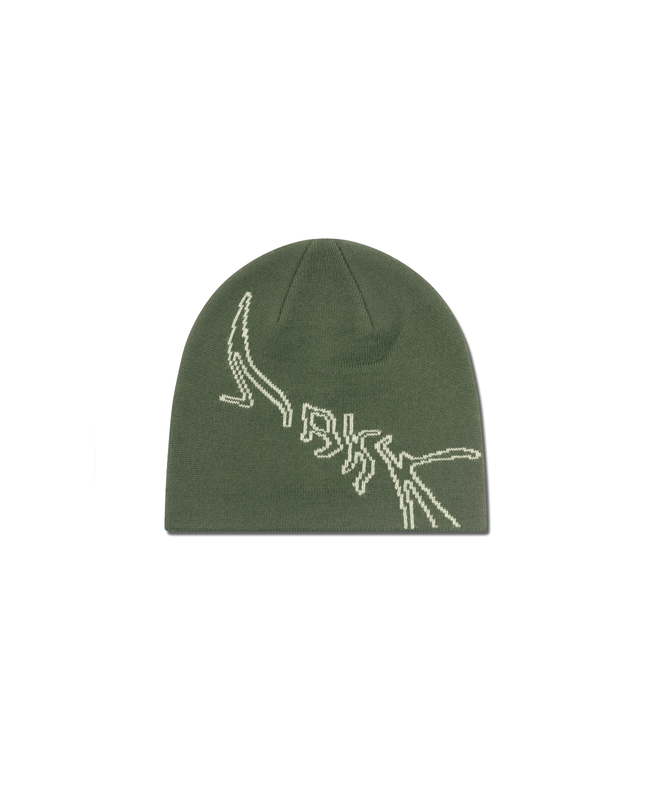 ARKK Accessories ARKK Graphic Beanie | Khaki Beanie