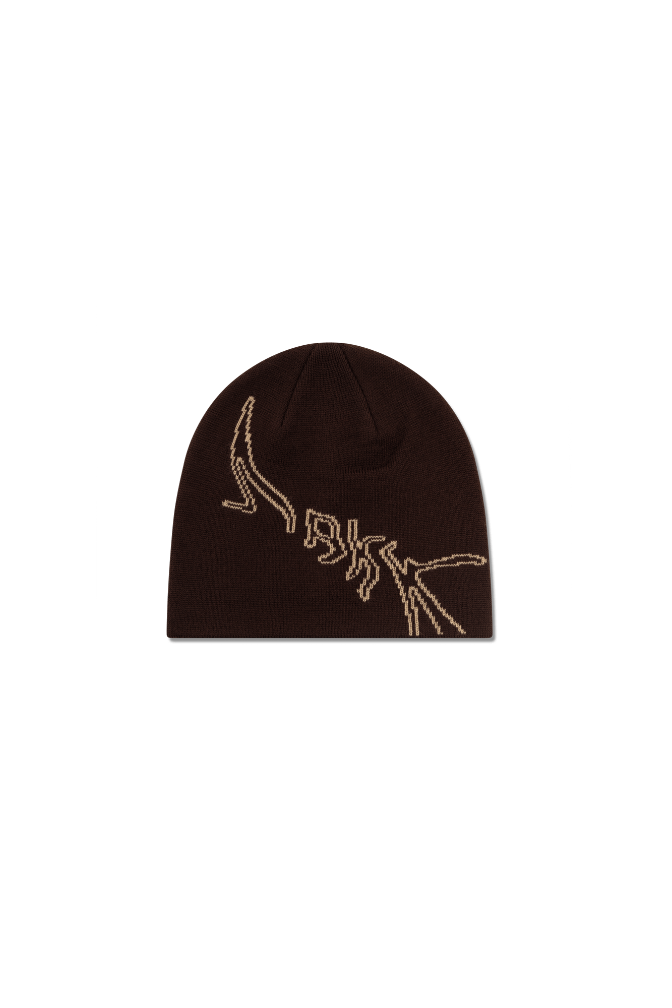 ARKK Accessories ARKK Graphic Beanie | Sand Beanie