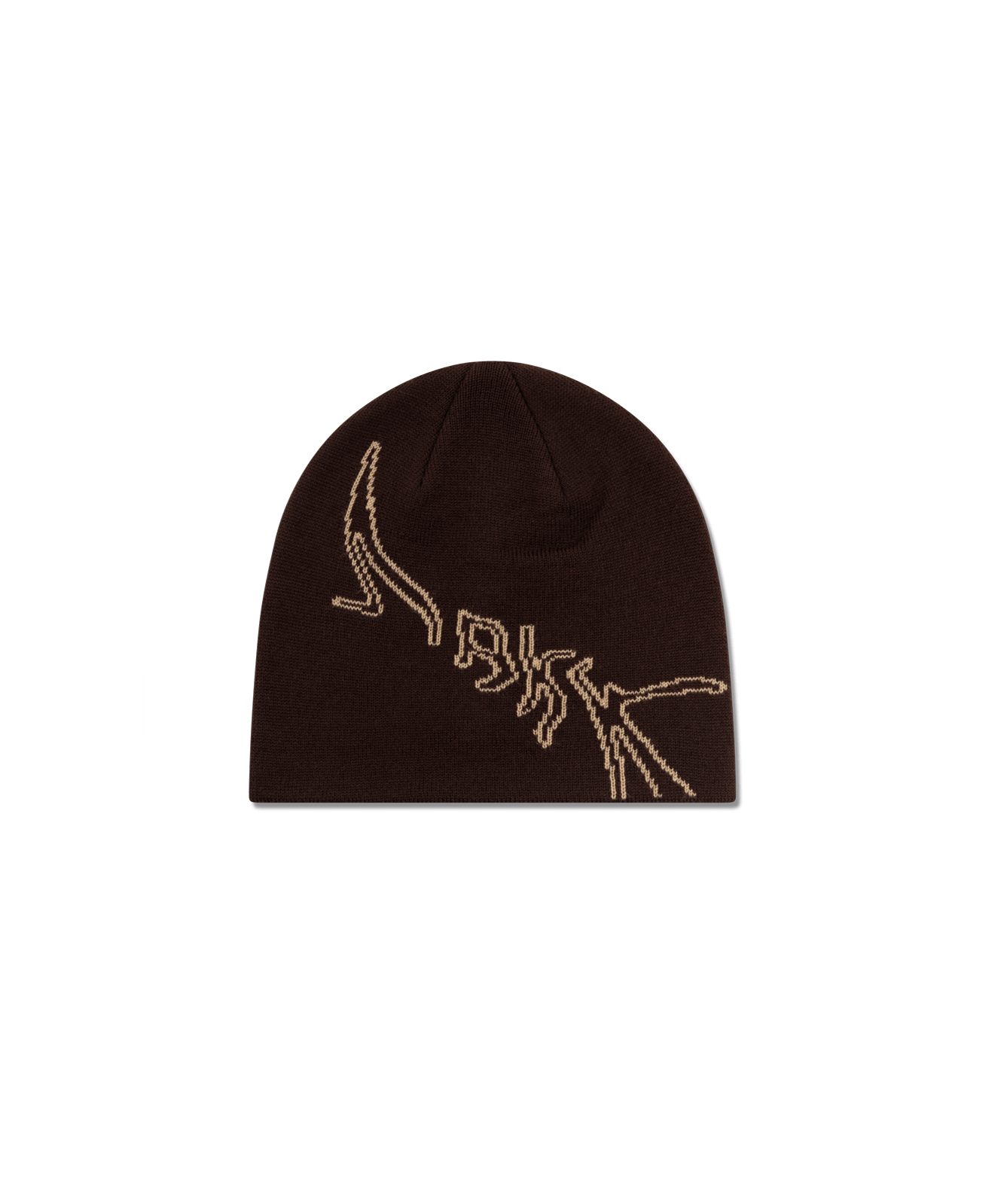 ARKK Accessories ARKK Graphic Beanie | Chocolate Safari Beanie