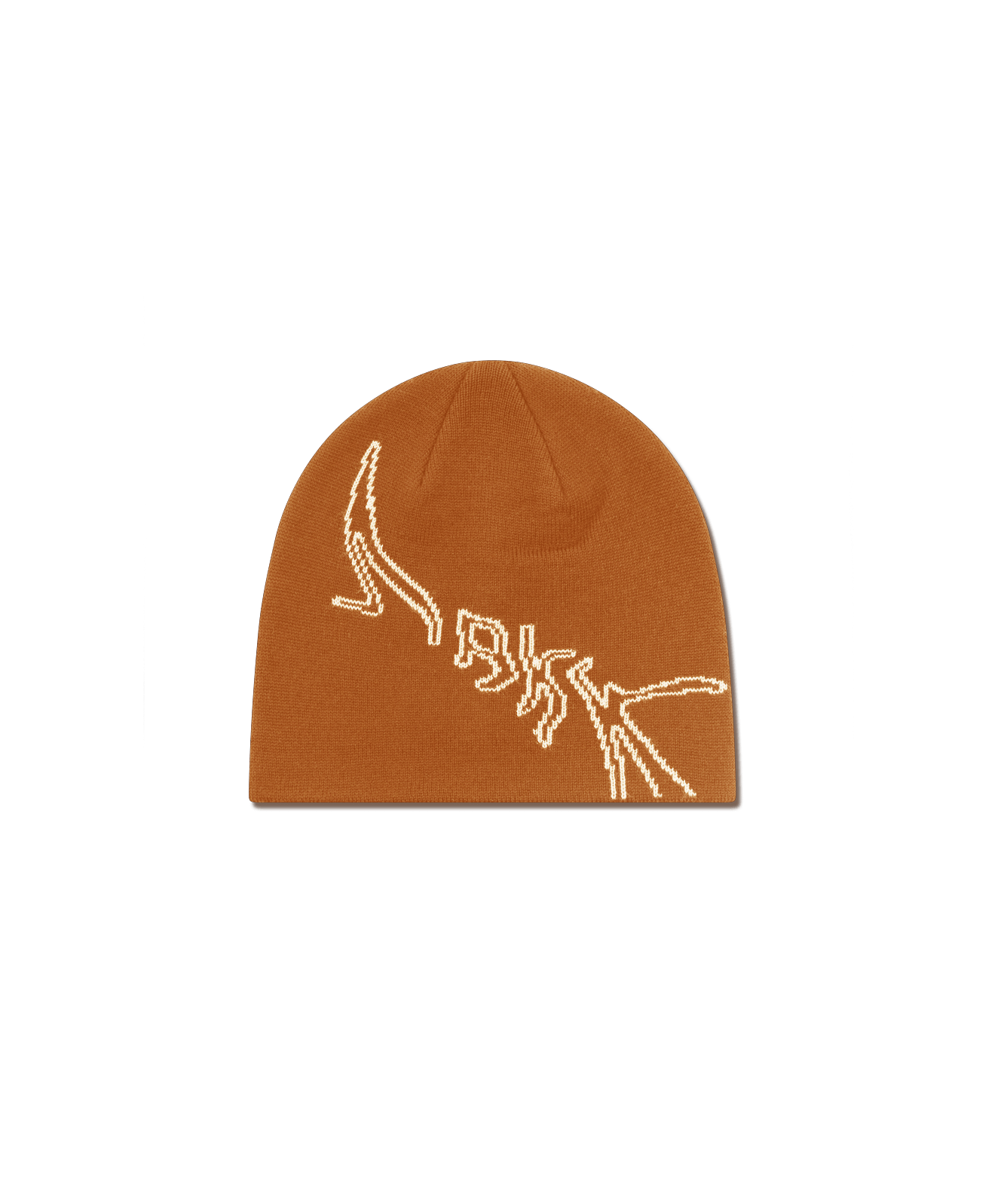 ARKK Accessories ARKK Graphic Beanie | Tan Beanie