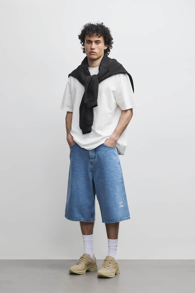 ARKK Apparel ARKK Jorts Classic | Denim Shorts