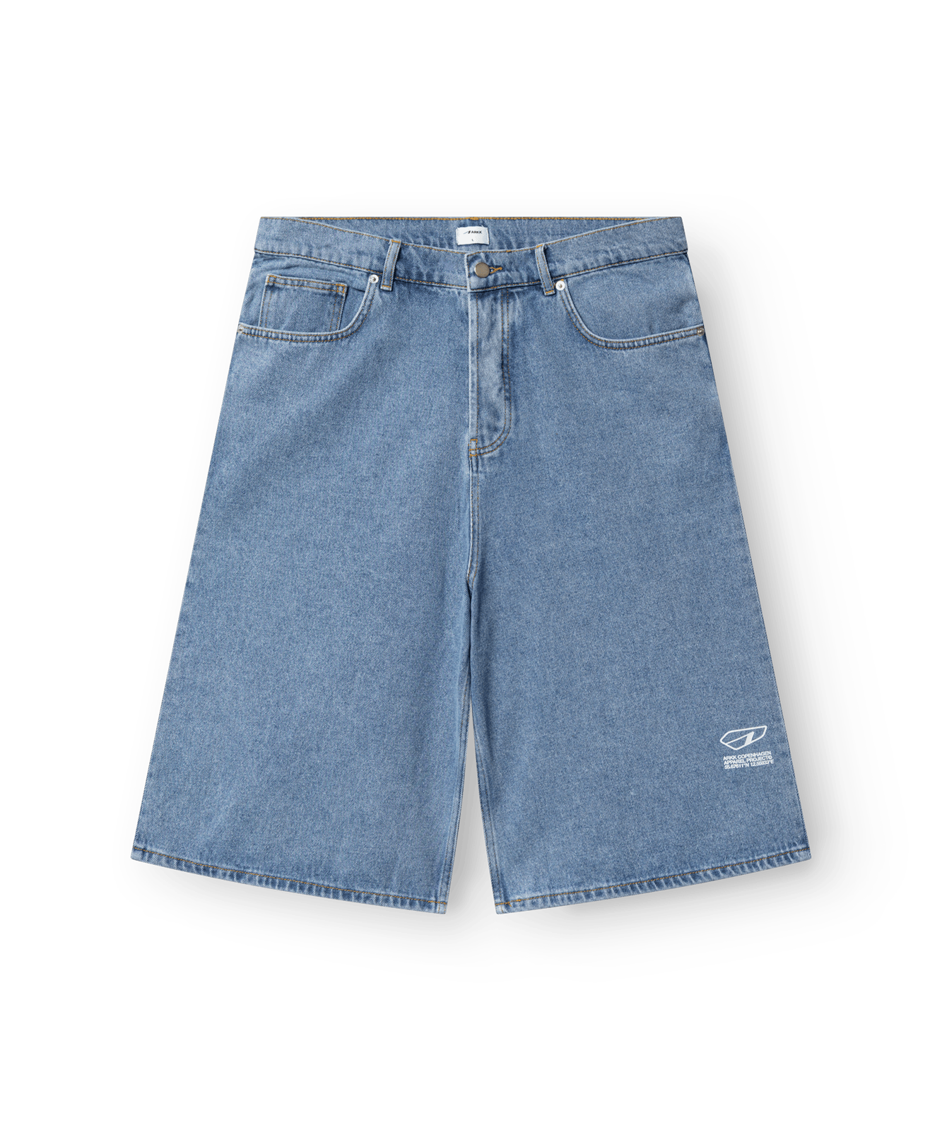 ARKK Apparel ARKK Jorts Classic | Denim Shorts